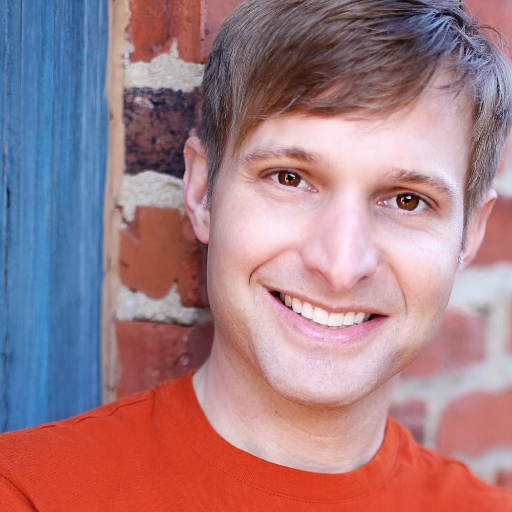 Meet your Posher, Christopher